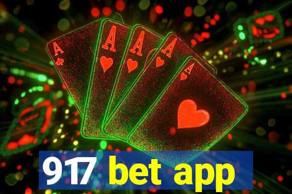 917 bet app